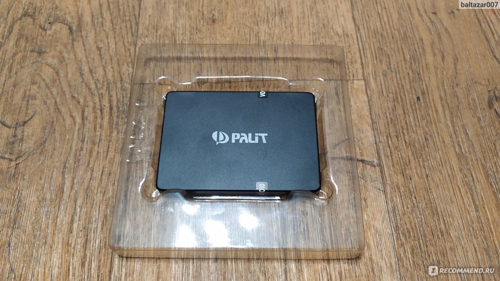 SSD накопитель Palit UVS-SSD720 фото