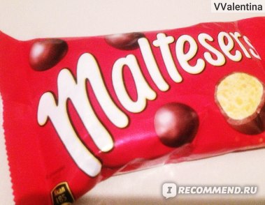 РљРѕРЅС„РµС‚С‹ Mars Maltesers