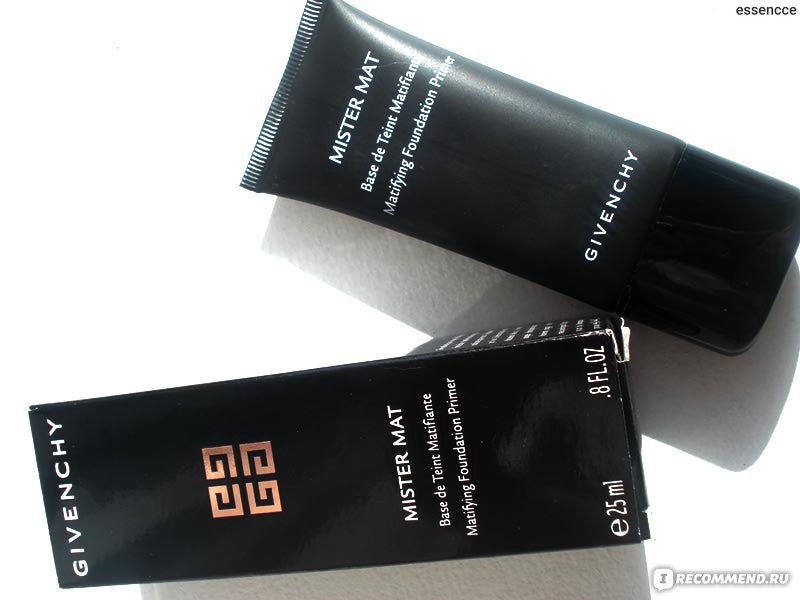 Givenchy Mister Mat Matifying Foundation Primer