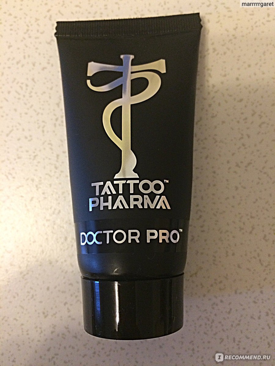 Мазь Tattoo Pharma Doctor Pro