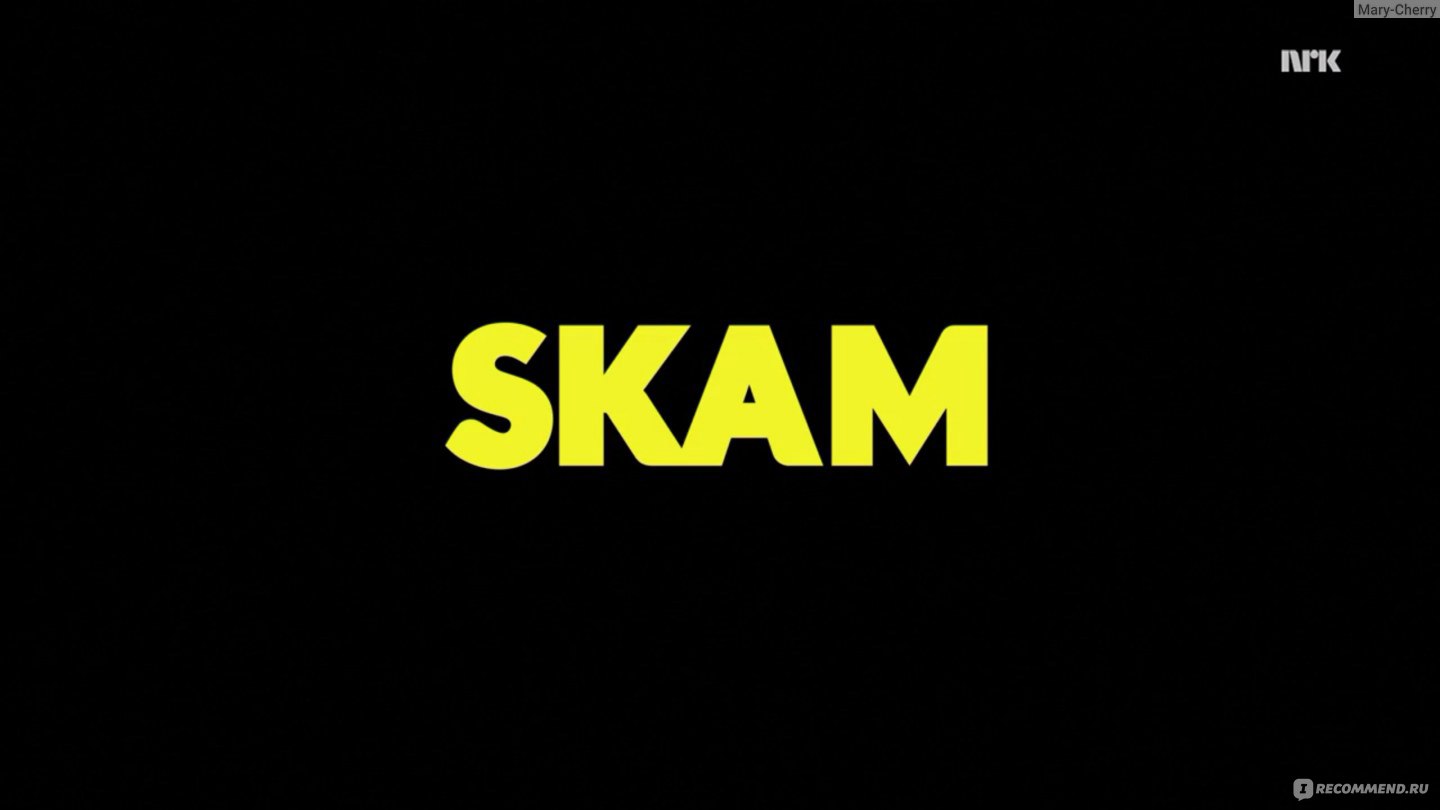 SKAM - сериал, о котором сейчас говорит весь Интернет! 