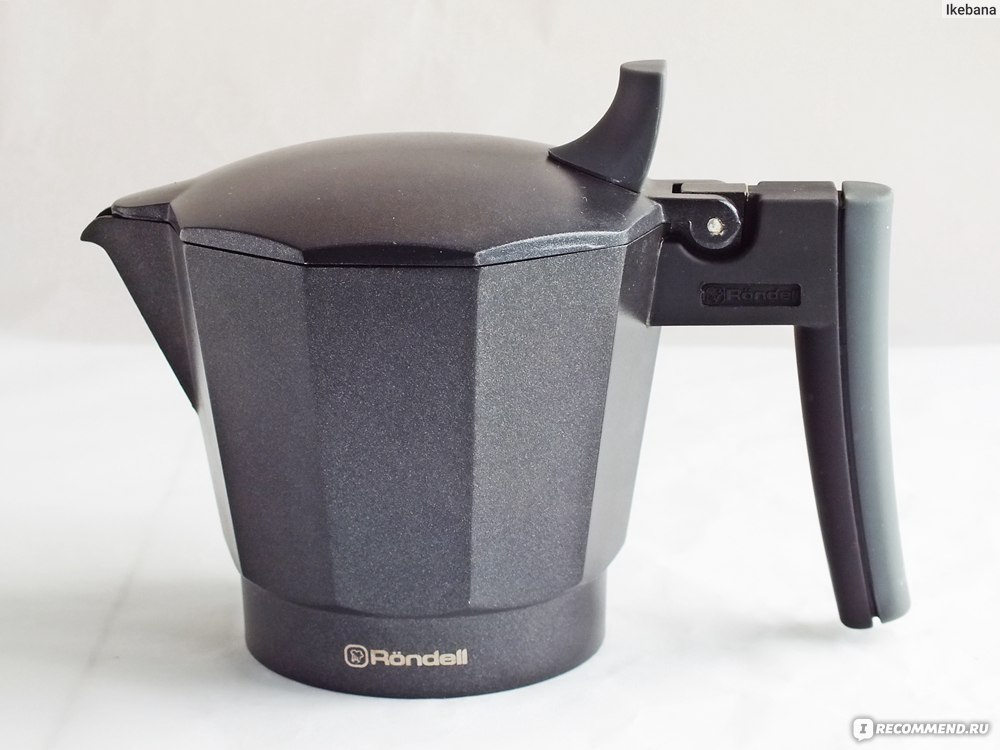Кофеварка гейзерная Rondell Kafferro RDS-499 фото