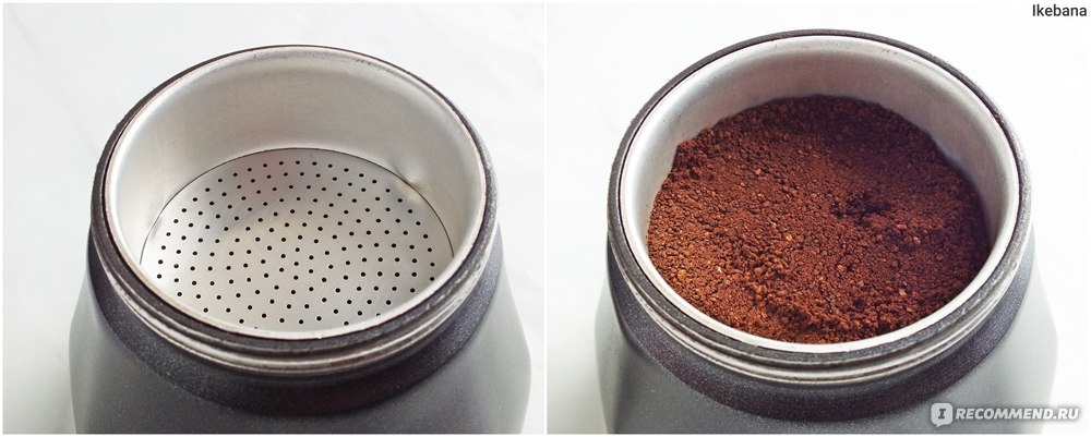 Кофеварка гейзерная Rondell Kafferro RDS-499 фото