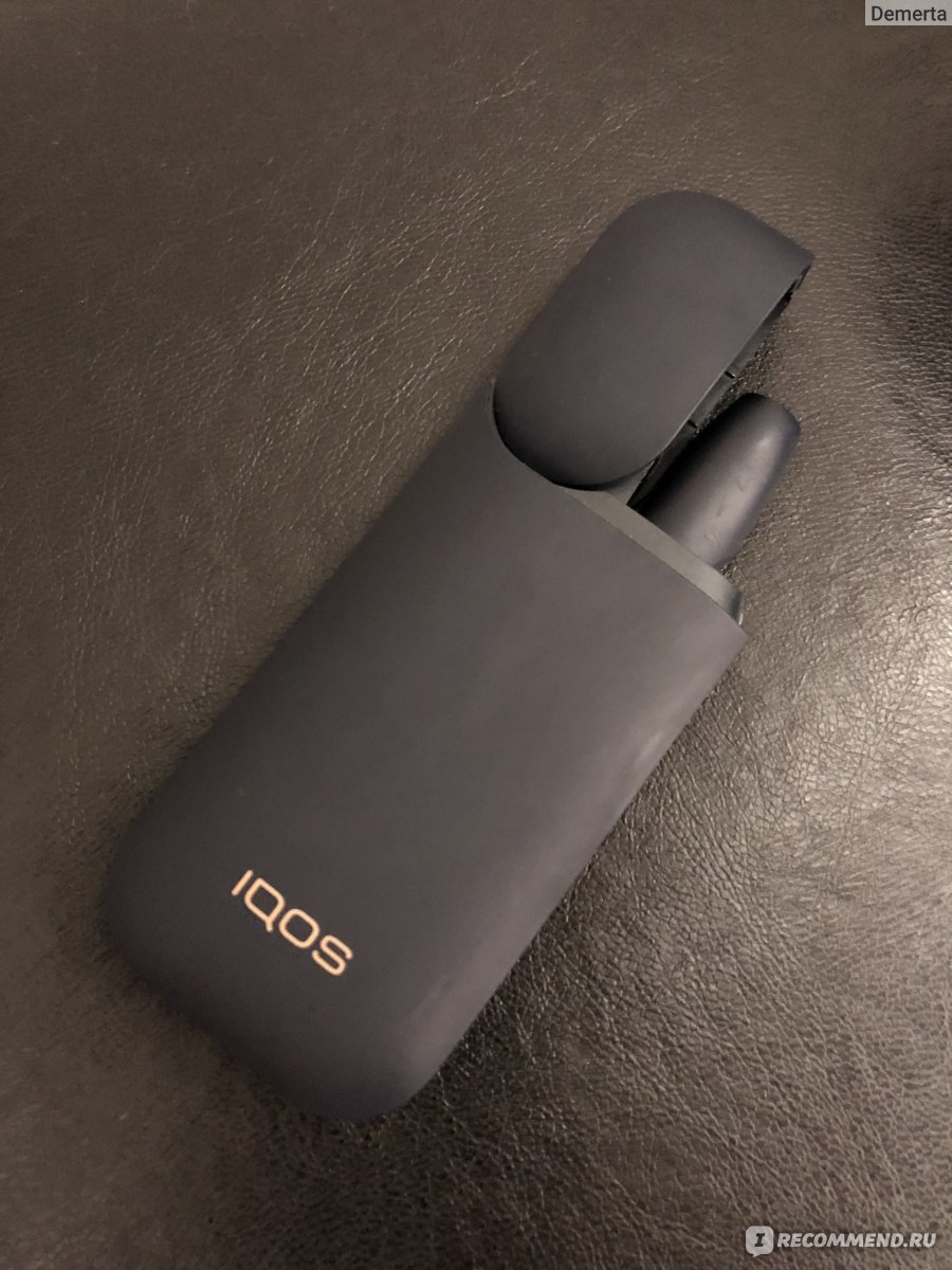 Электронная сигарета Philip Morris IQOS - «Лучшая альтернатива сигаретам —  IQOS: разберёмся почему ?» | отзывы