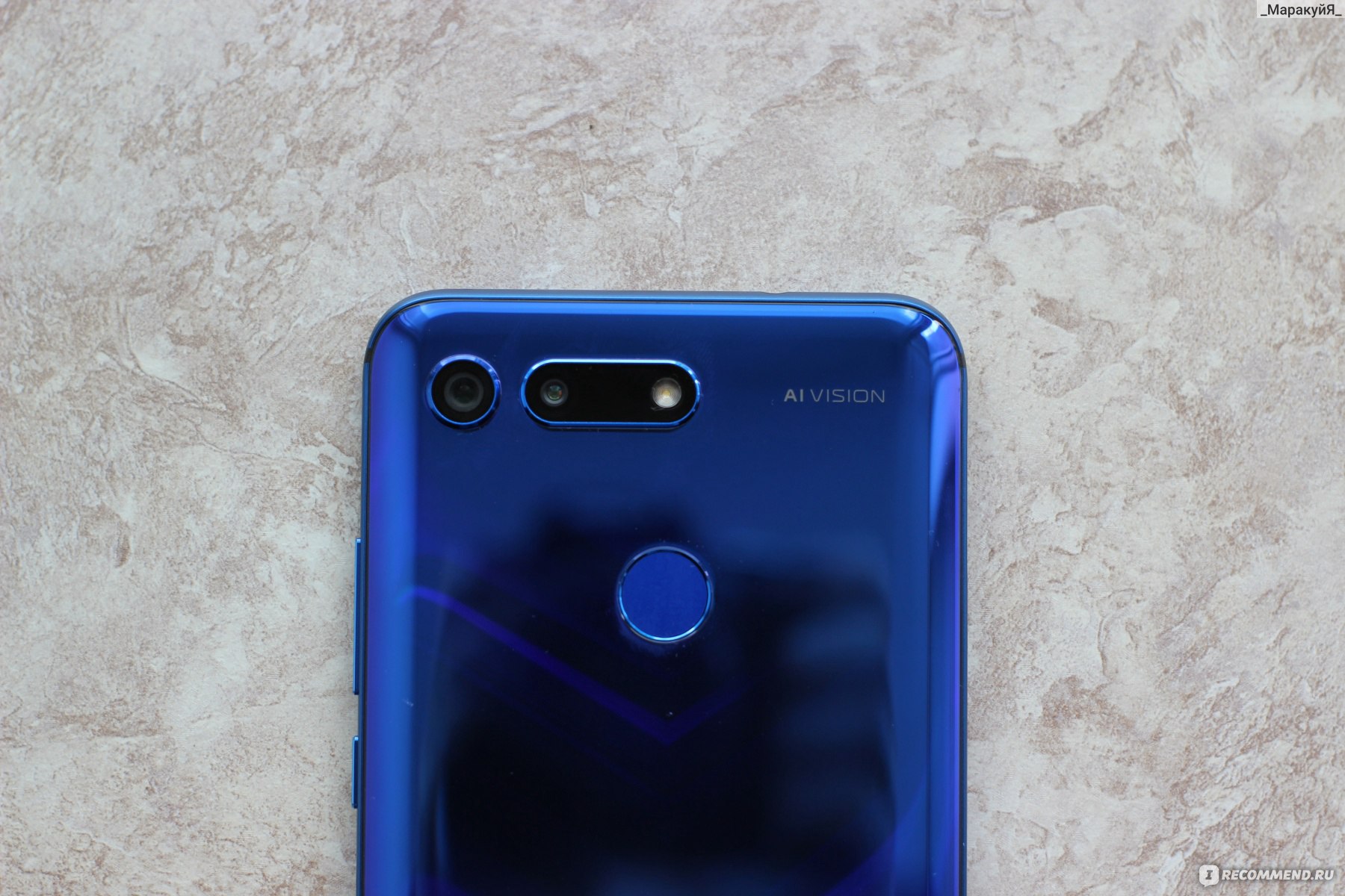 Смартфон Honor View 20 (V20) - «ХИТ 2019! Смартфон Honor View 20 и мои  впечатления о нем + расскажу как получить скидку в 8 тысяч» | отзывы