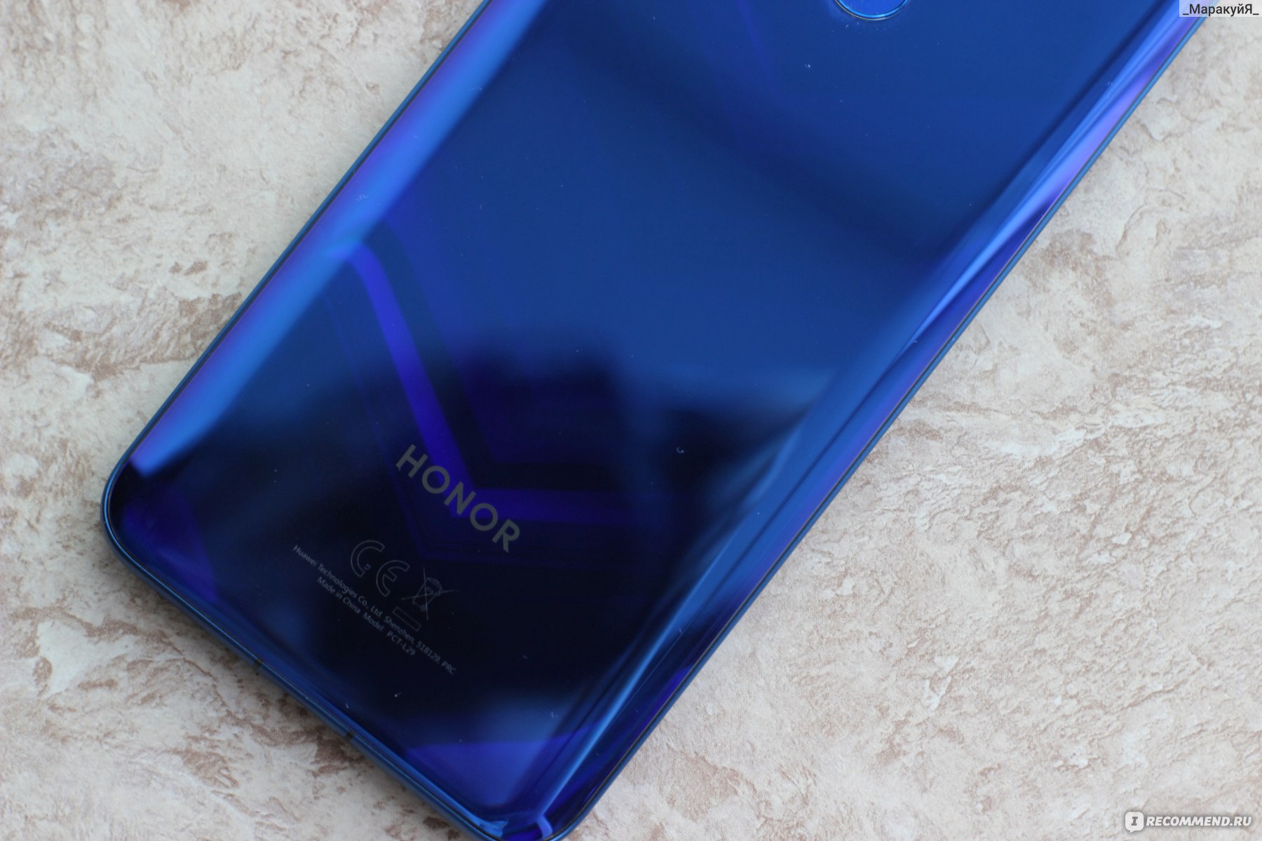 Смартфон Honor View 20 (V20) - «ХИТ 2019! Смартфон Honor View 20 и мои  впечатления о нем + расскажу как получить скидку в 8 тысяч» | отзывы