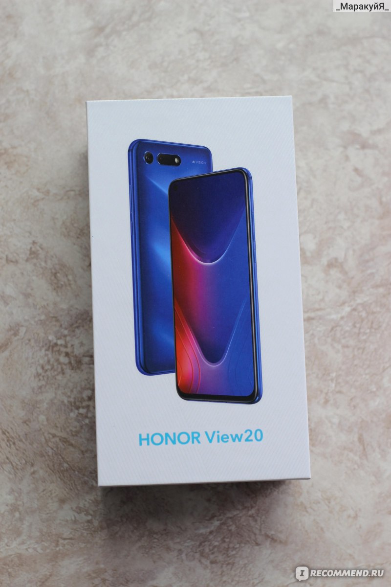 Смартфон Honor View 20 (V20) - «ХИТ 2019! Смартфон Honor View 20 и мои  впечатления о нем + расскажу как получить скидку в 8 тысяч» | отзывы