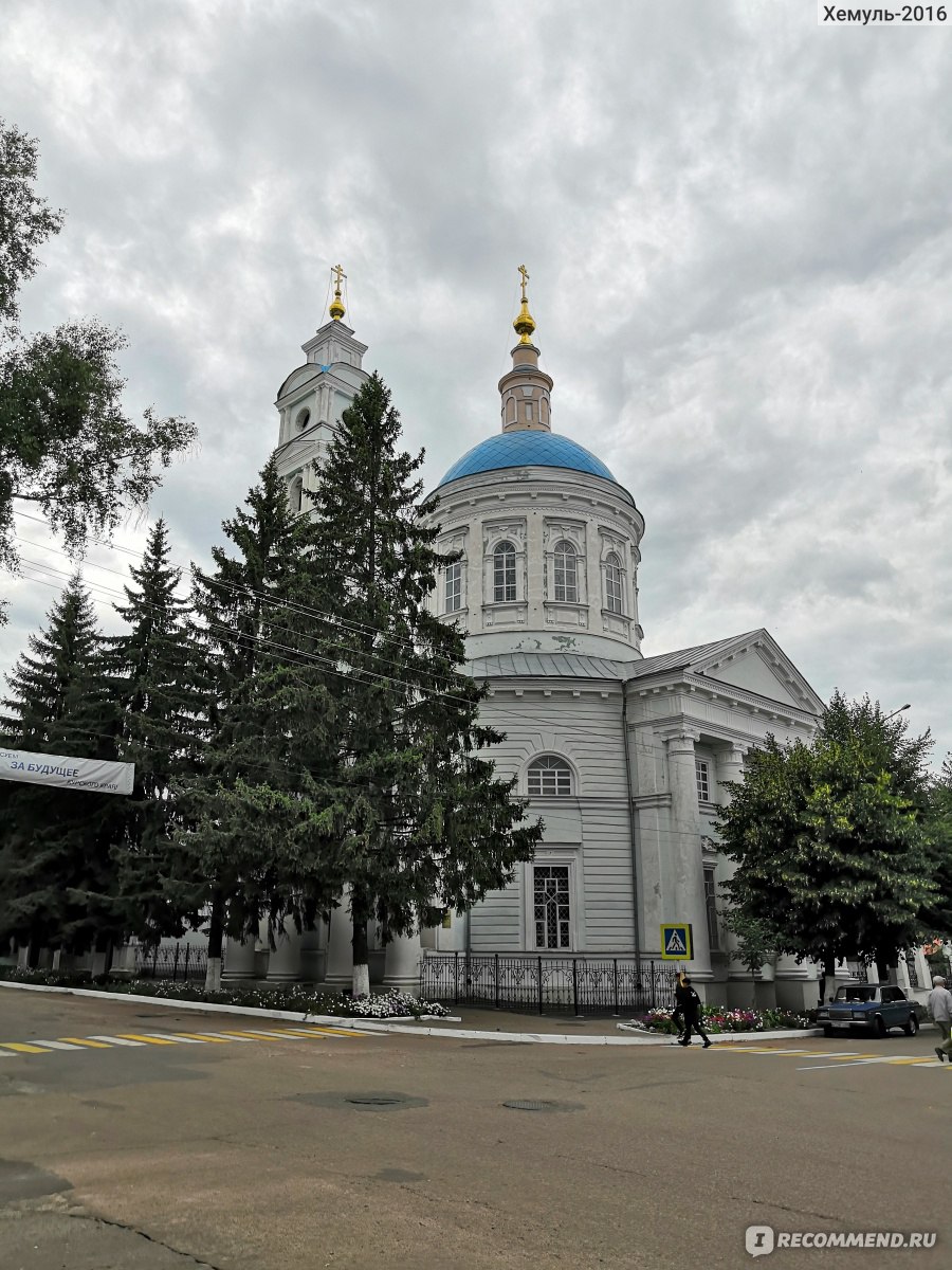 Рыльск Курской области Россия - «Небольшой городок в Курской области. Что  здесь интересного? Какой памятник больше всего запомнился?» | отзывы