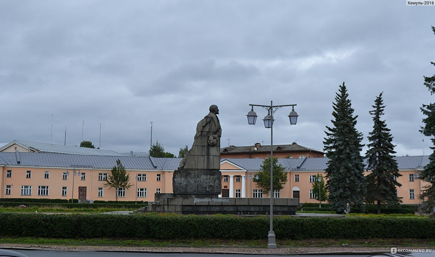 Россия, республика Карелия, Петрозаводск - «Петрозаводск - столица Карелии.  Что можно увидеть в этом городе?» | отзывы