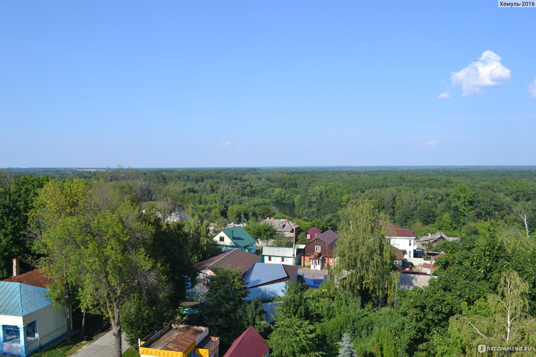 Мичуринск, Тамбовская область - «Небольшой городок по пути на юг. Хотите  окунуться в советское детство? Зайдите в городской парк Мичуринска!» |  отзывы