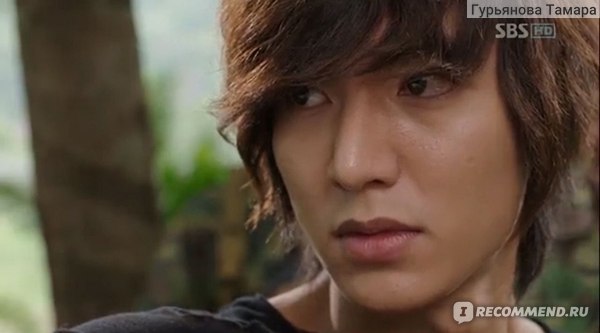 Ли Мин-хо (Lee Min-Ho) - Фильмы и сериалы