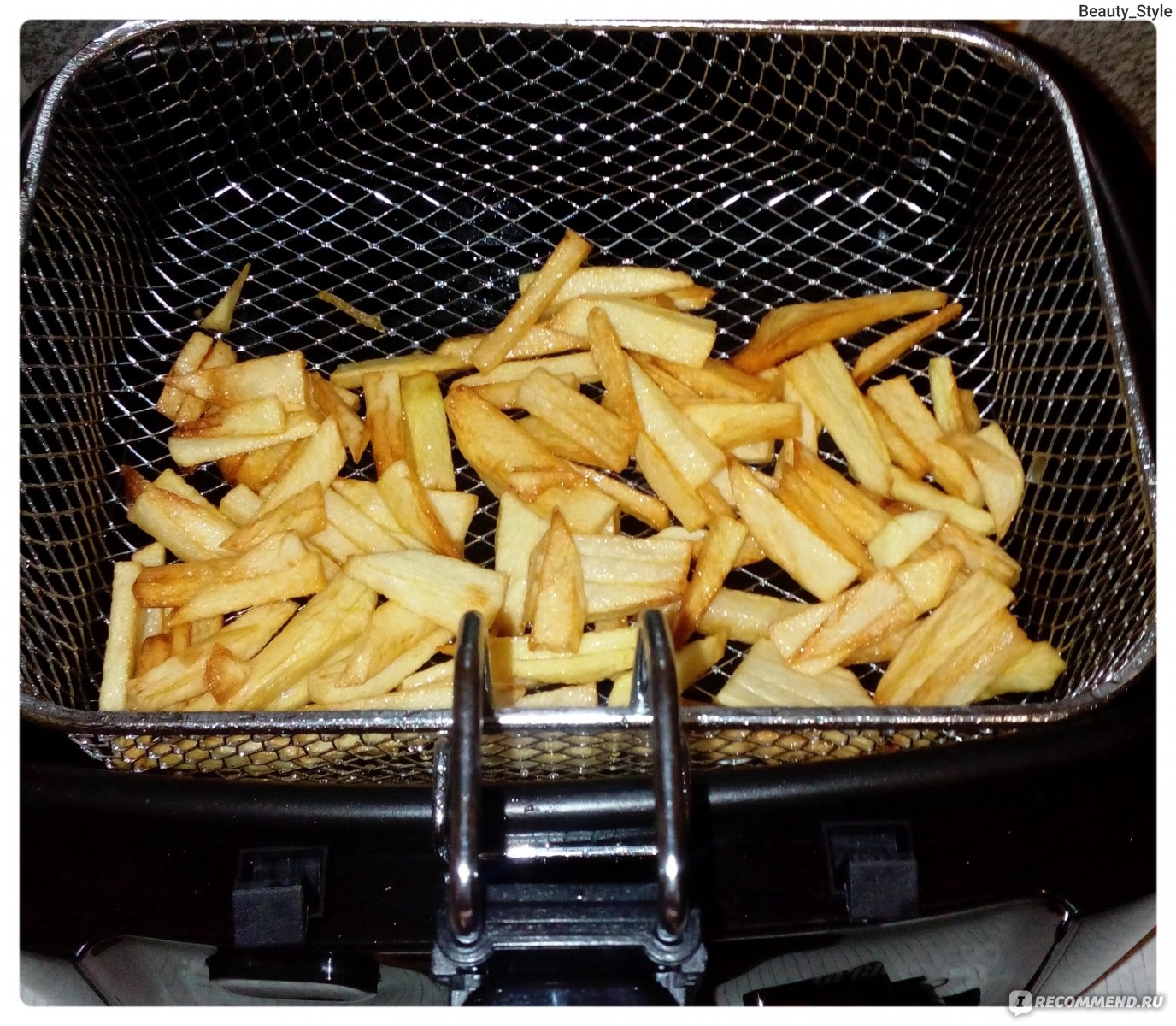 Картошка фри в аэрогриле рецепты с фото