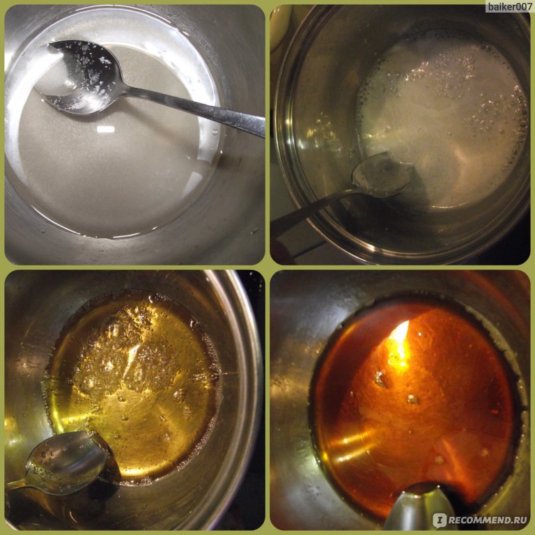 Как сделать сахарную пасту с лимонной кислотой для депиляции
