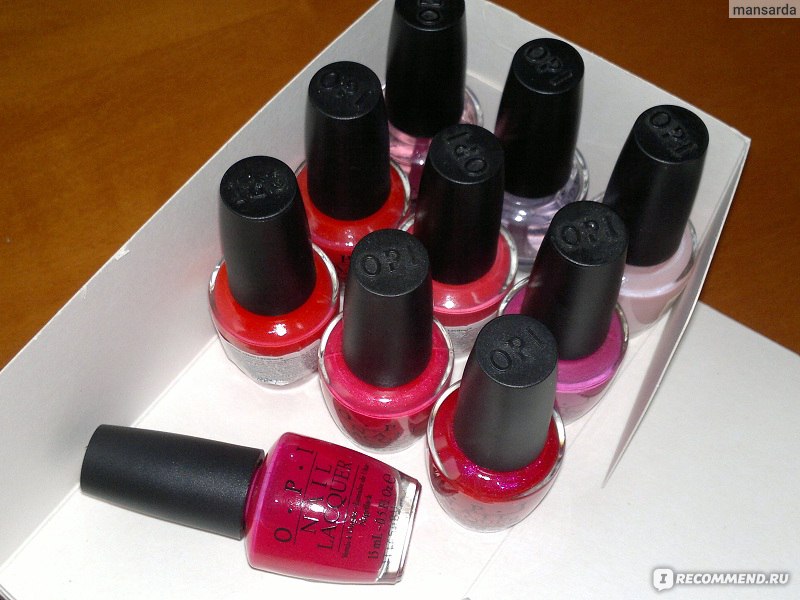 Лак для ногтей Opi Nl T19 Too Hot Pink To Hold Em Маст хев на все времена ФОТО отзывы