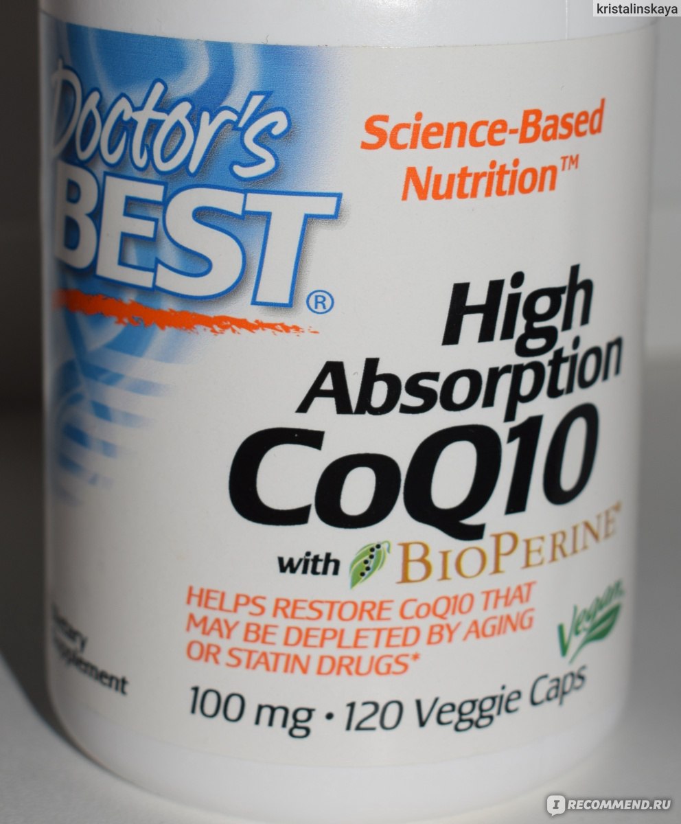 Approved science coq10 md