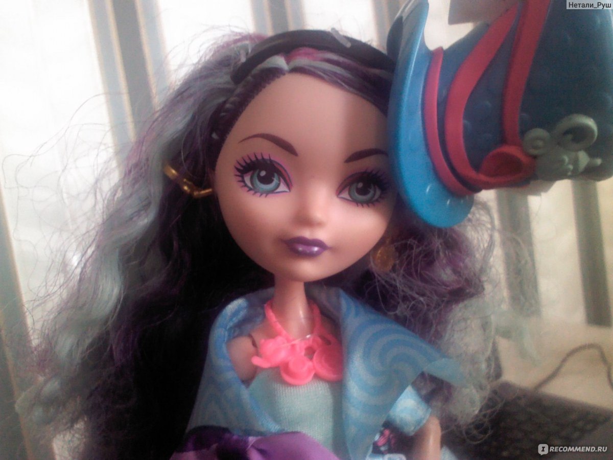 Mattel Кукла Ever After High/Мэделин Хэттер, серия Дорога в Страну Чудес -  «Чудесная шляпница и любительница чаепитий» | отзывы