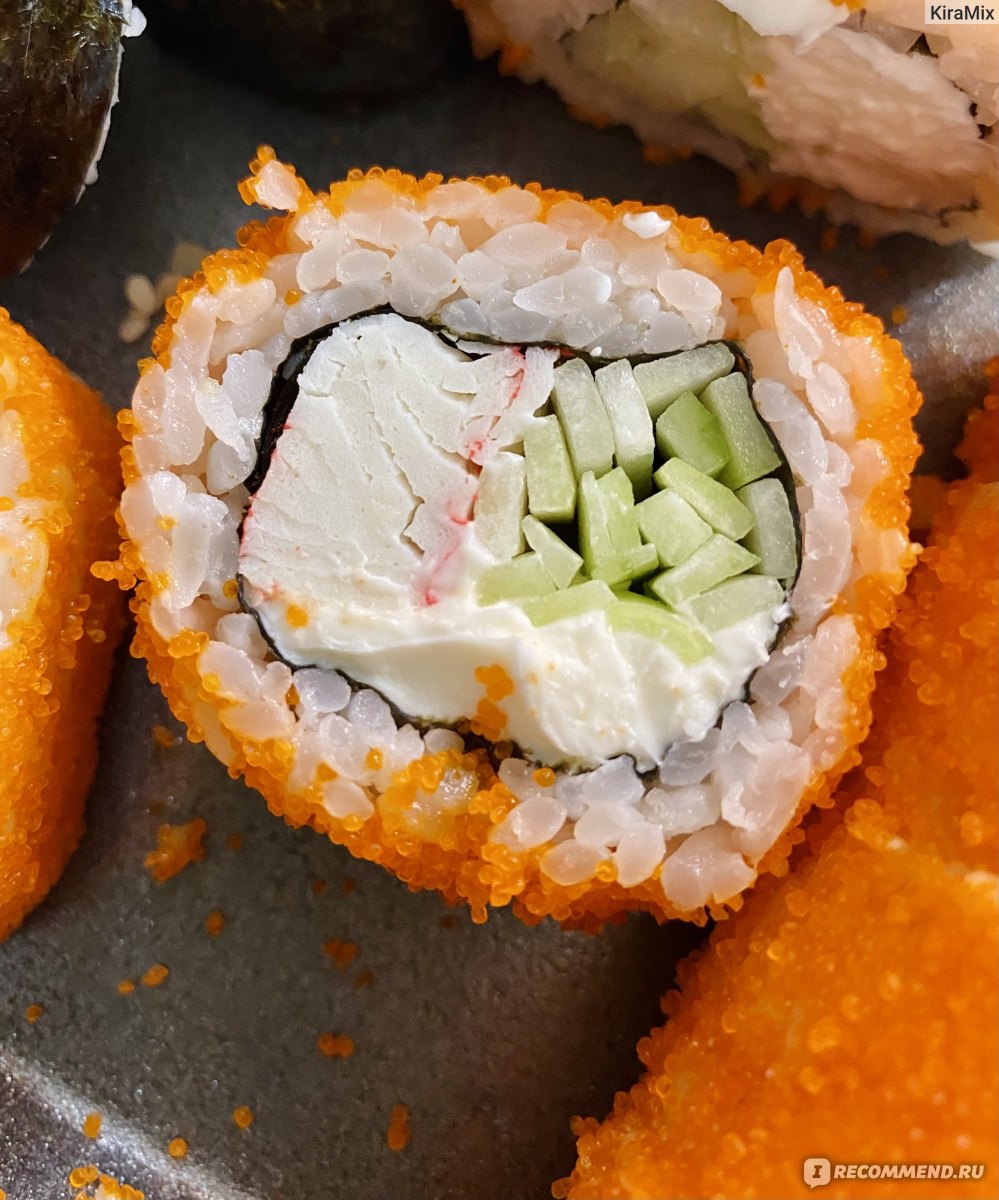 Sushi one, Санкт-Петербург - «Есть ощущение, что раньше было лучше, но пока  не знаю альтернативы, которая бы соответствовала по вкусу и качеству✨» |  отзывы