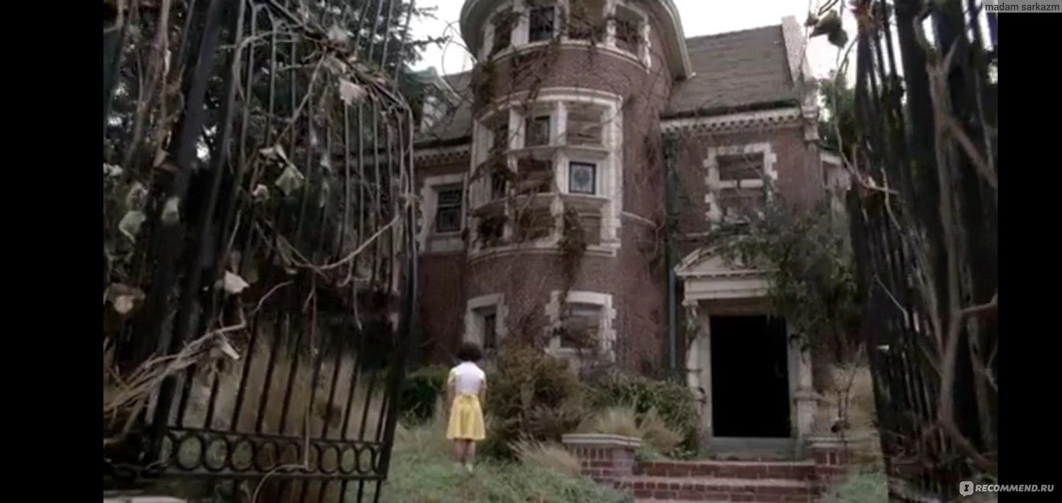 Американская история ужасов: Дом-убийца / American Horror Story: Murder  House - «А доме ли дело или всё таки в его обитателях?! Неожиданный и  захватывающий финал вытянул тягомотную середину. » | отзывы