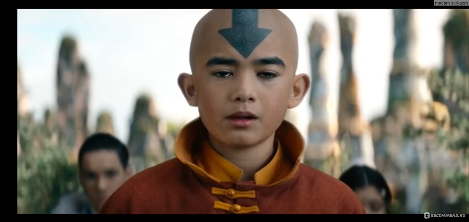 Аватар: Легенда об Аанге | Avatar: The Last Airbender - «Нереально красивый  сериал от Нетфликс, который смело можно смотреть с детьми🤩 » | отзывы