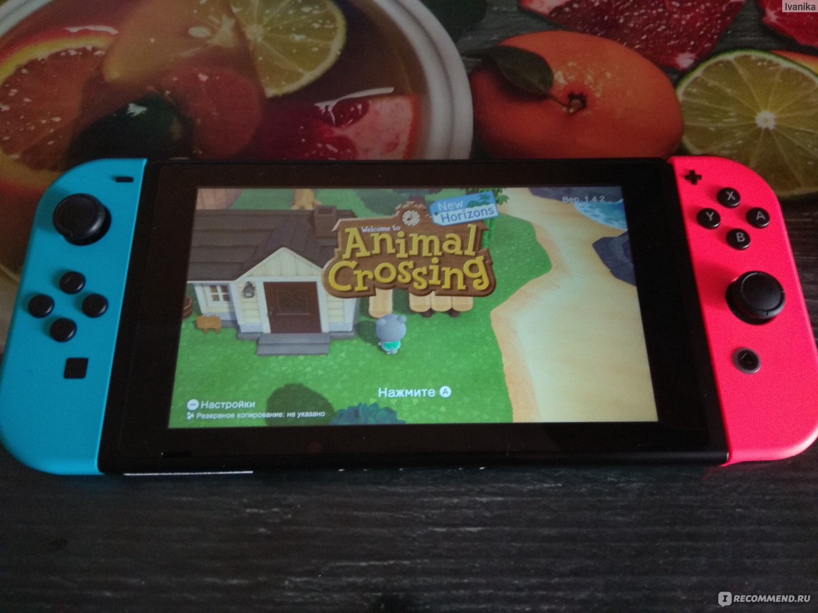 Игра для Nintendo Switch “Animal Crossing: New Horizons” - «Игра,  приносящая в жизнь дзен» | отзывы