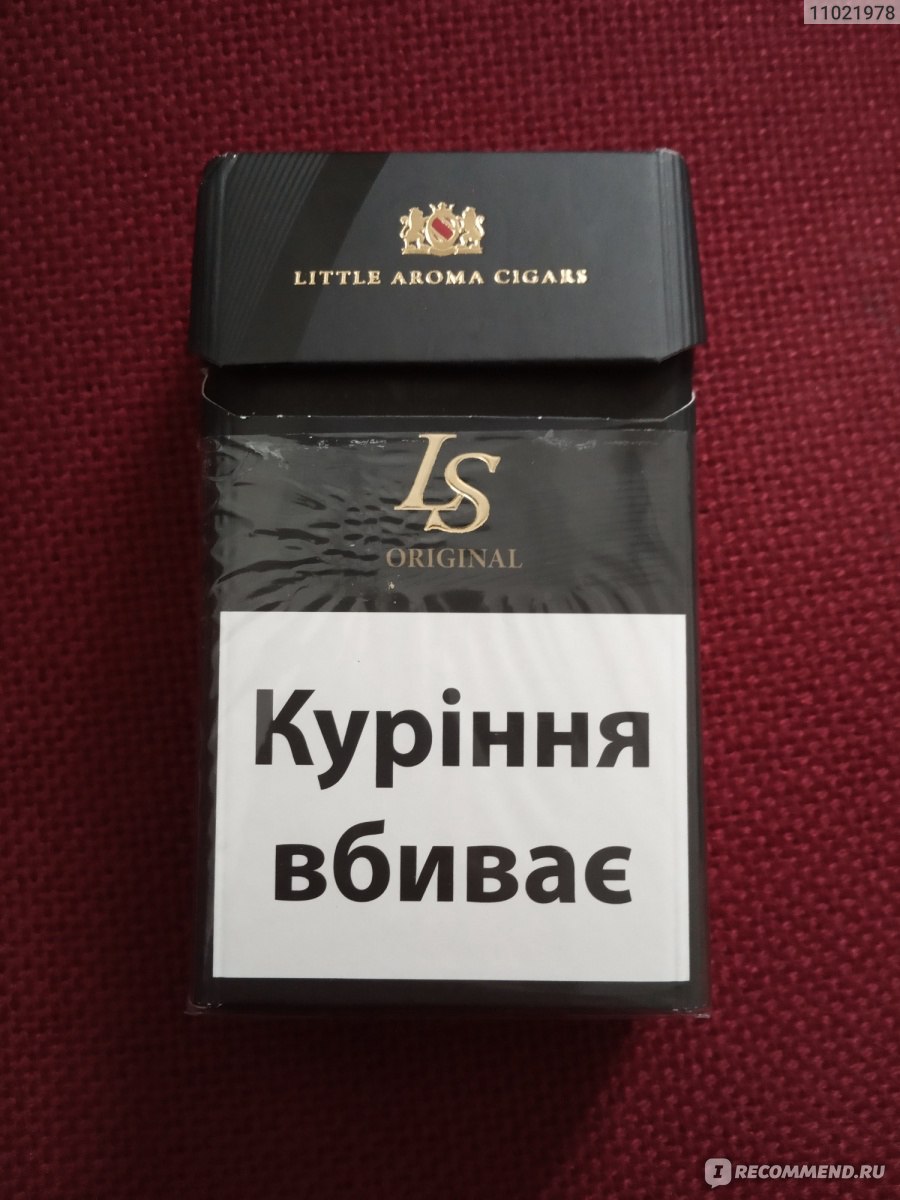 Marvel Compact сигареты