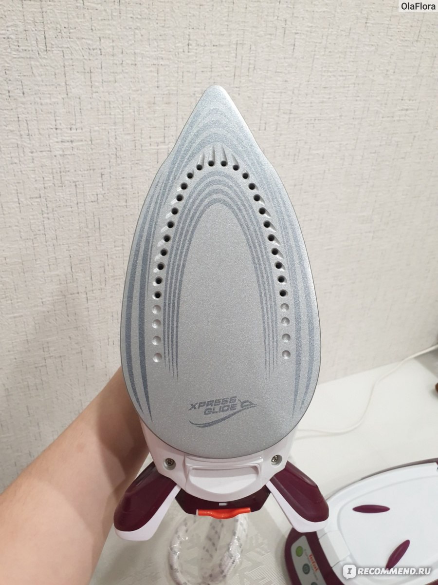 Утюг с парогенератором Tefal Express Compact SV7120 фото