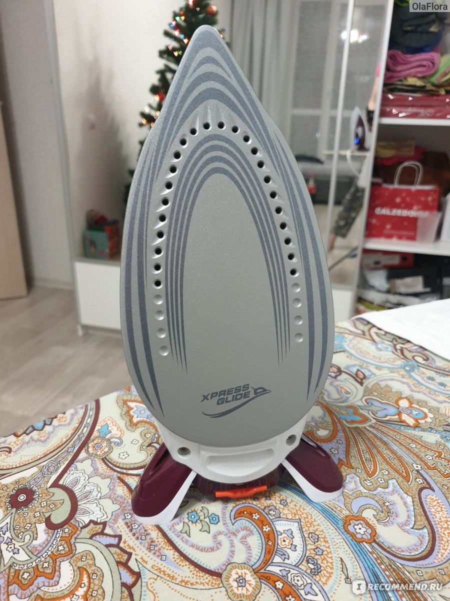 Утюг с парогенератором Tefal Express Compact SV7120 фото