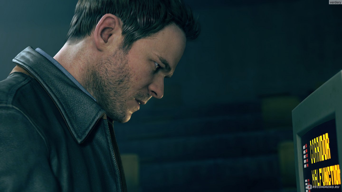 Quantum Break - «Quantum Break - изменение времени? » | отзывы