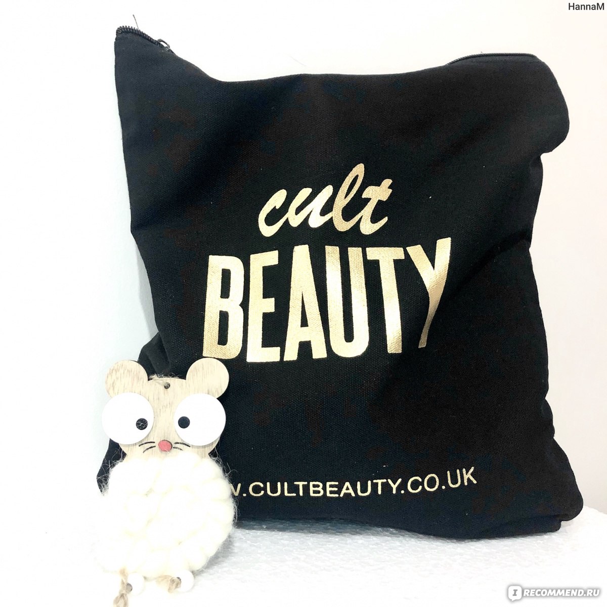 Сайт Интернет магазин косметики Cult Beauty (cultbeauty.co.uk) - «Заплатила  13.000 ₽, а получила косметики на 67.000 ₽ |Такое возможно вообще? | GOODY  BAG winter 2019 | Наполнение, стоимость, целесообразность покупки » | отзывы