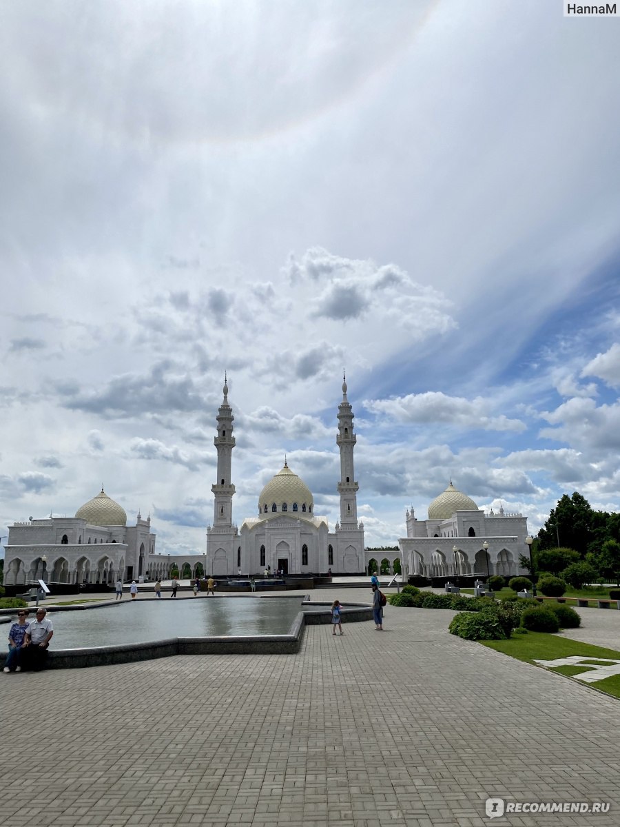 остров булгар казань