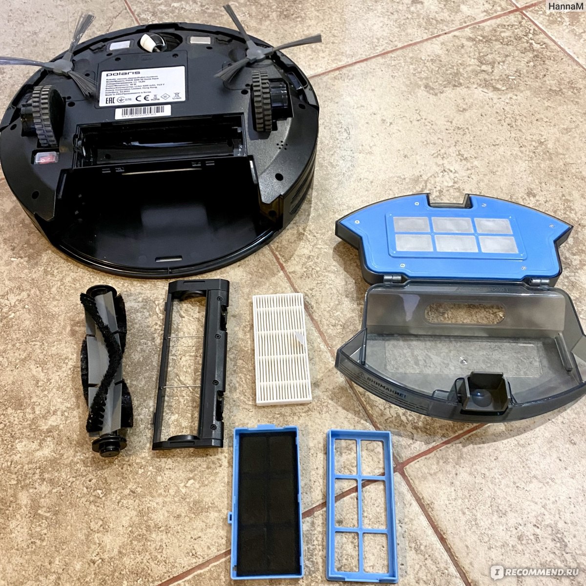 Polaris pvcr 3400 iq home aqua