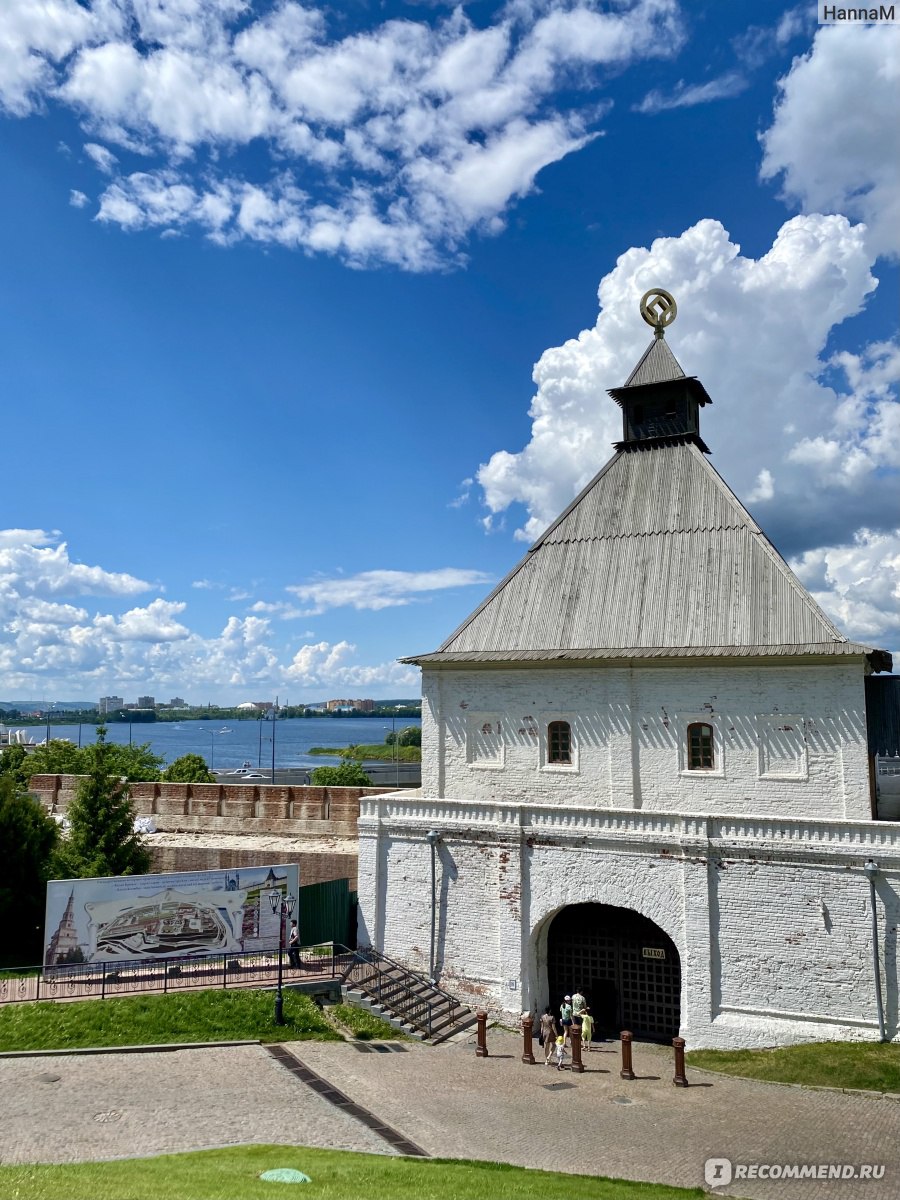 остров булгар казань