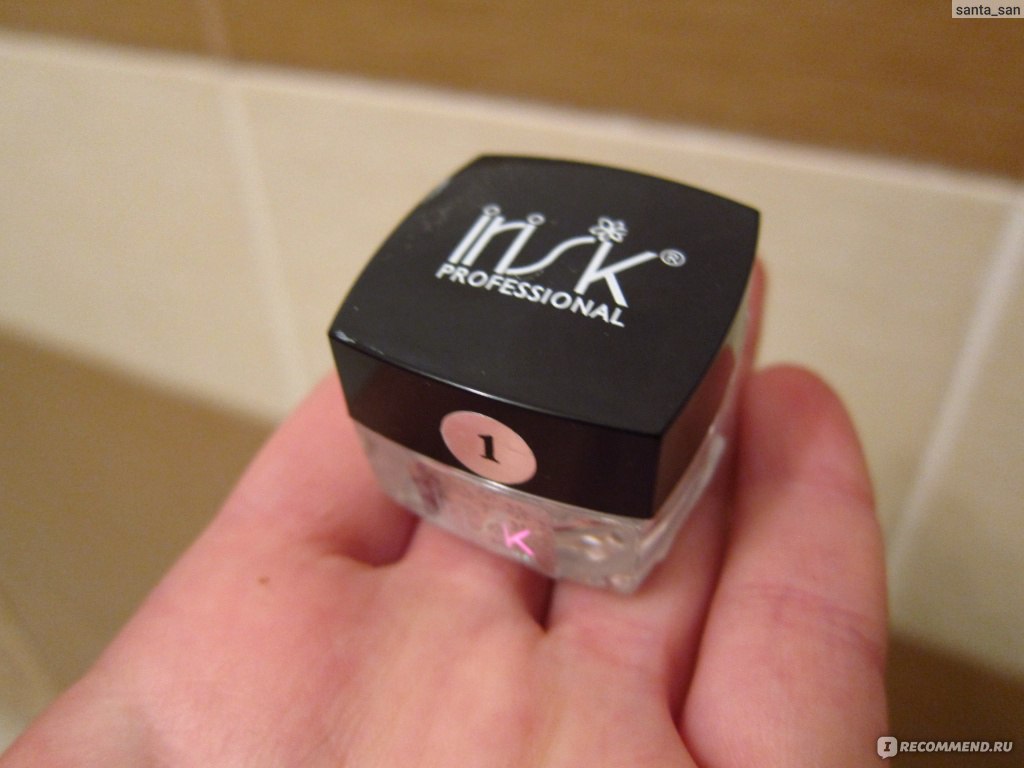 Гель для наращивания ногтей Irisk Гель-краска цветная «IRISK Gel Paint ...