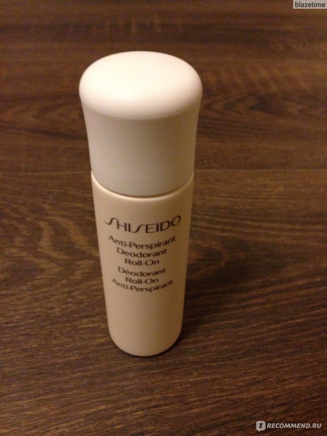 Дезодорант shiseido