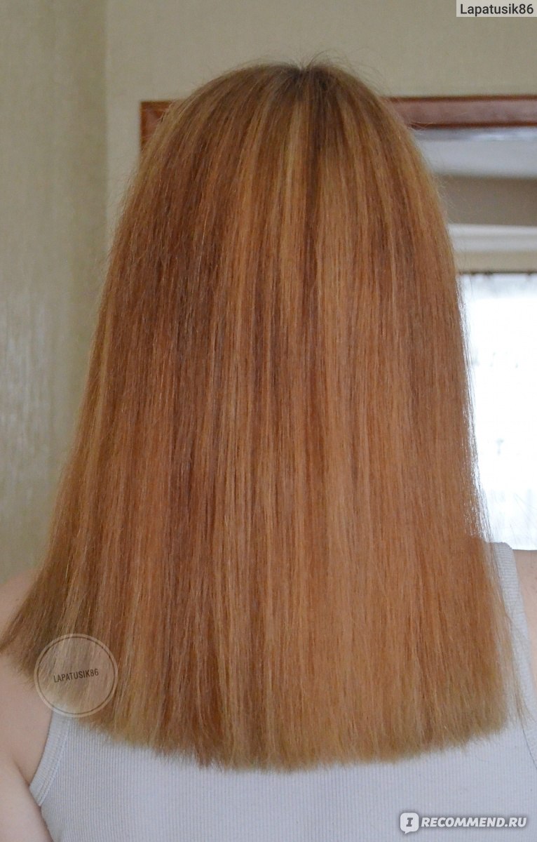 Осветление волос в салоне  фото