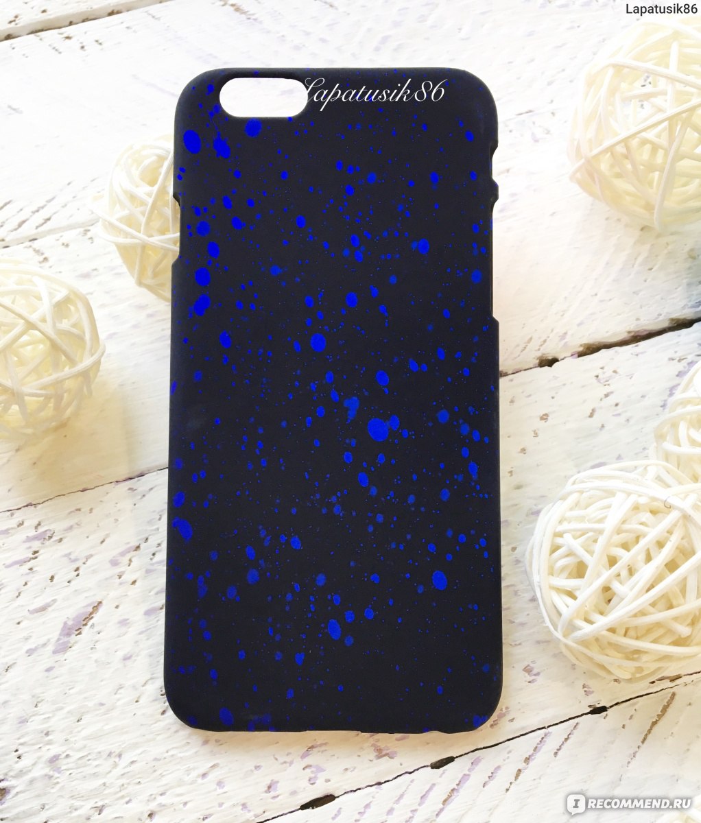 Чехол для телефона Aliexpress Hot selling Luxury Ultrathin Phone Case  Fashinoal Three-dimensional Stars Cover Case For Iphone 5 5s 6 6s Plus 7 7  Plus - «?Космический чехол для iphone с Алиэкспресс.