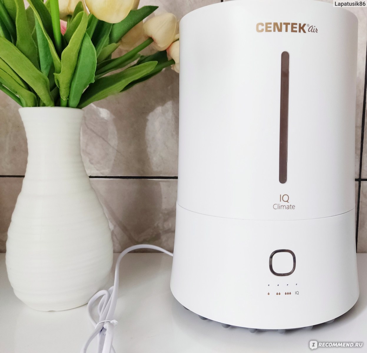 Увлажнитель воздуха Centek Air Ультразвуковой СТ5105 фото