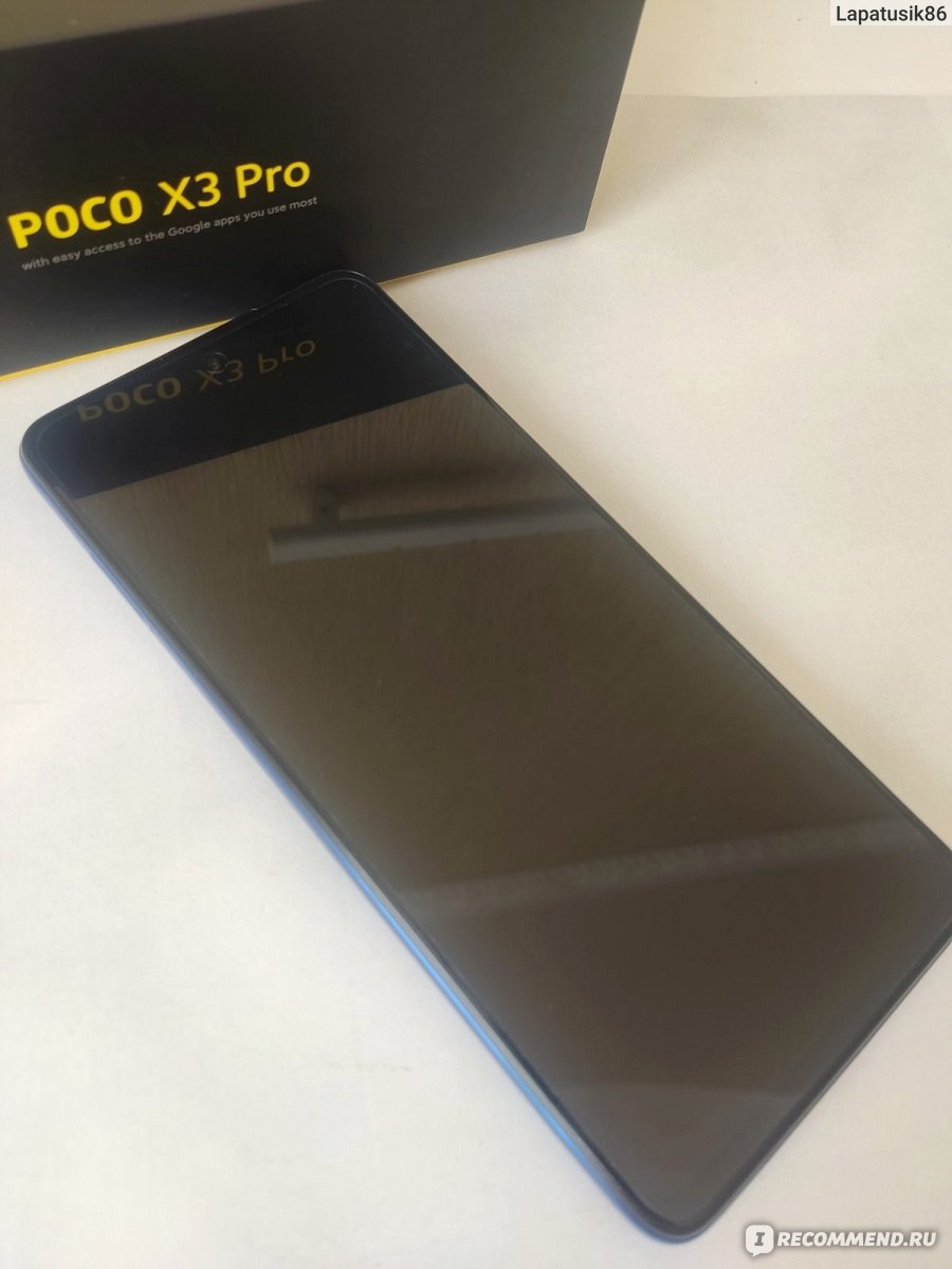 Смартфон POCO X3 Pro - «Невероятно плавный дисплей, гигантский аккумулятор,  сверхбыстрая зарядка и динамики с высочайшим качеством звучания. Смартфон  POCO X3 Pro. Всё, что нужно и даже больше. Как улучшить работу вашего