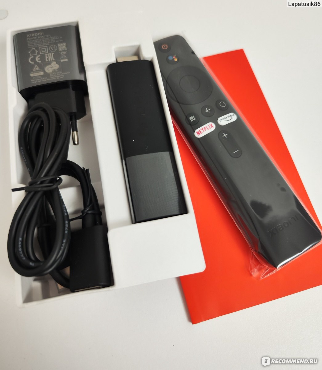 ТВ приставка Xiaomi TV Stick - «Как превратить телевизор со Smart TV в  Android? Как из самого обычного телевизора сделать Android? Маленькая, не  бюджетная, но очень нужная коробочка от Xiaomi, которая поможет