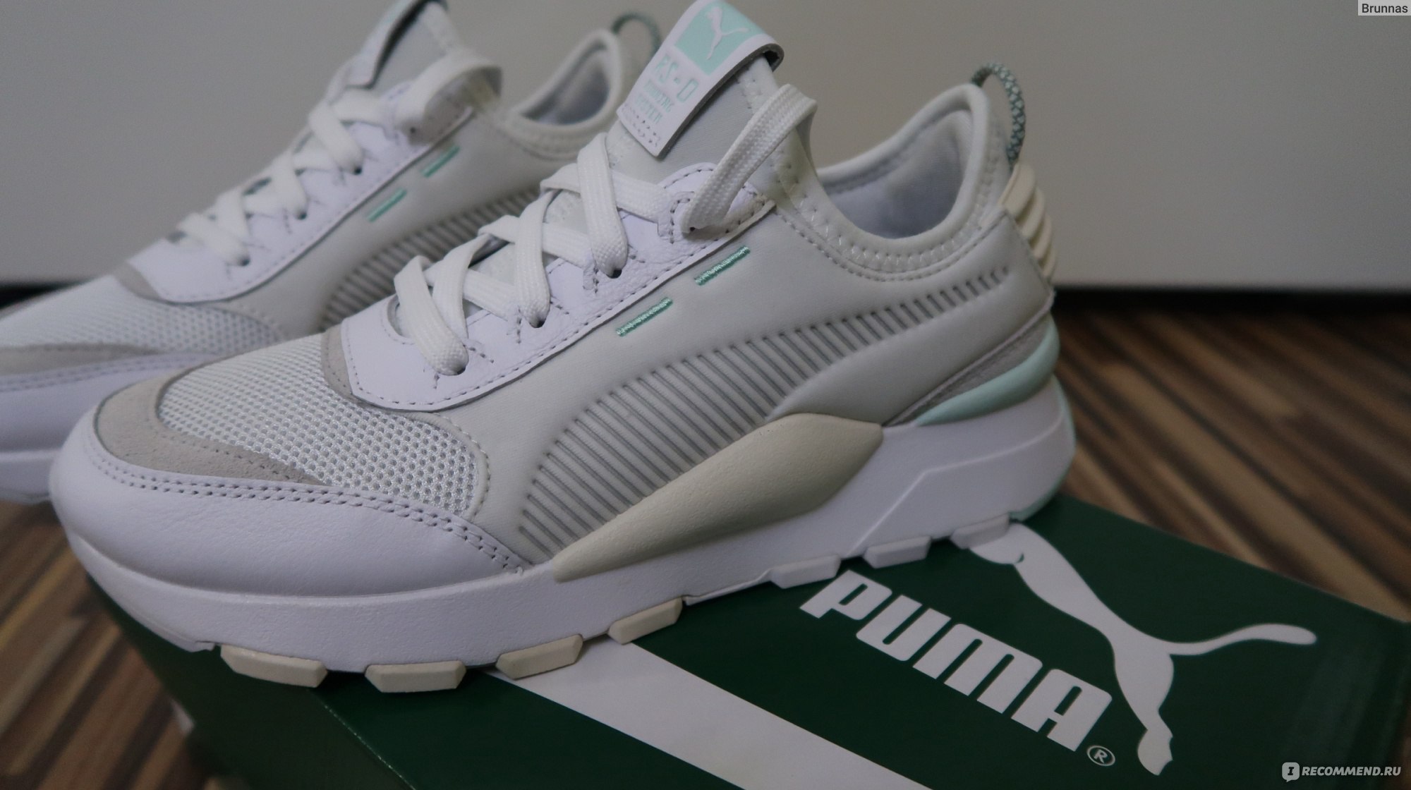 puma rs 0 fashion week