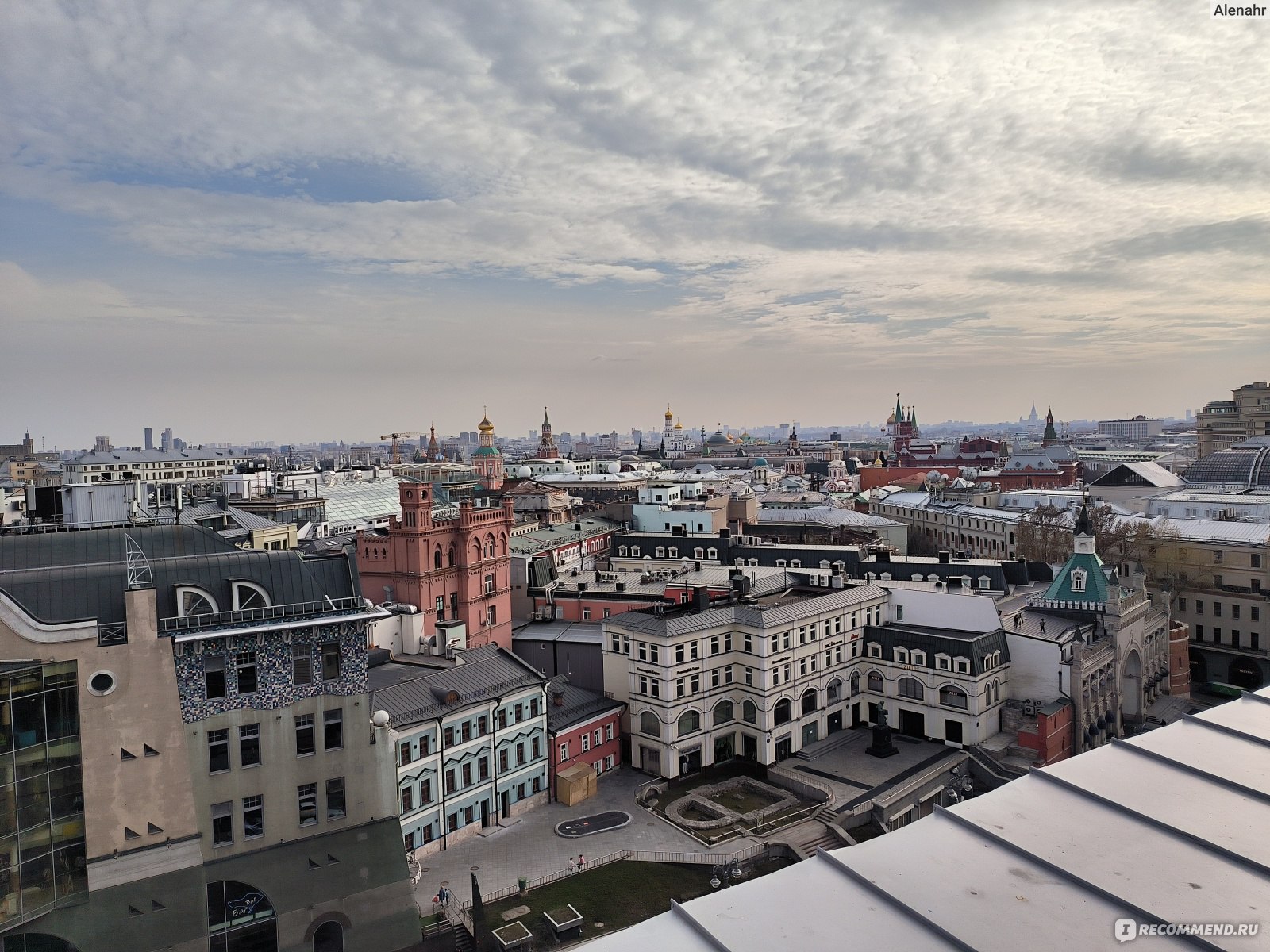 Смотровая площадка на крыше Центрального Детского Мира, Москва -  «Фотографии видов. Смотровая площадка на крыше Центрального Детского Мира  сомнительное удовольствие.» | отзывы