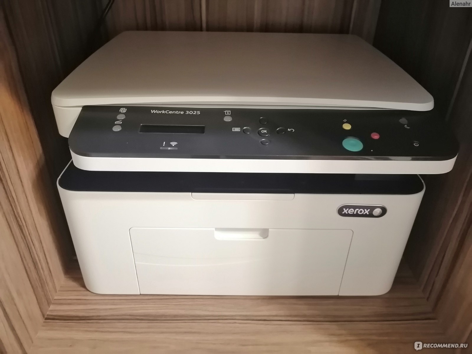 МФУ Xerox WorkCentre 3025BI - «Мой любимый малыш (подробный отзыв)» | отзывы