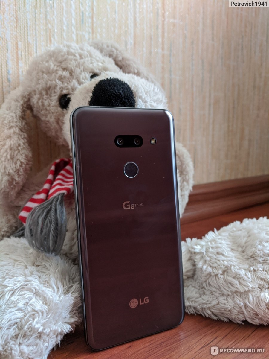 Смартфон LG G8 ThinQ - «Надоели китайские флагманы Xiaomi, Huawei, Realme -  заказываем диковинный LG прямиком из США» | отзывы