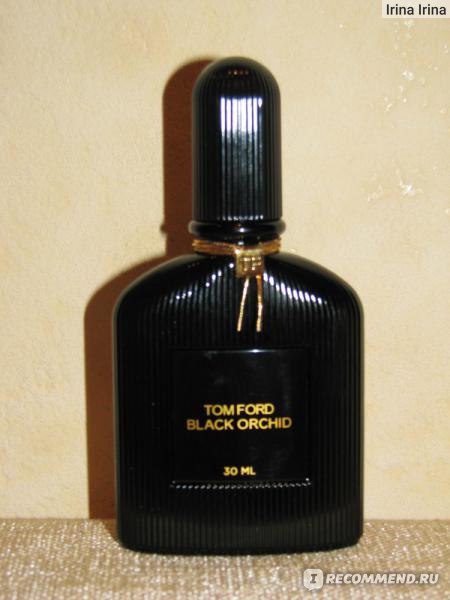 comfort black orchid