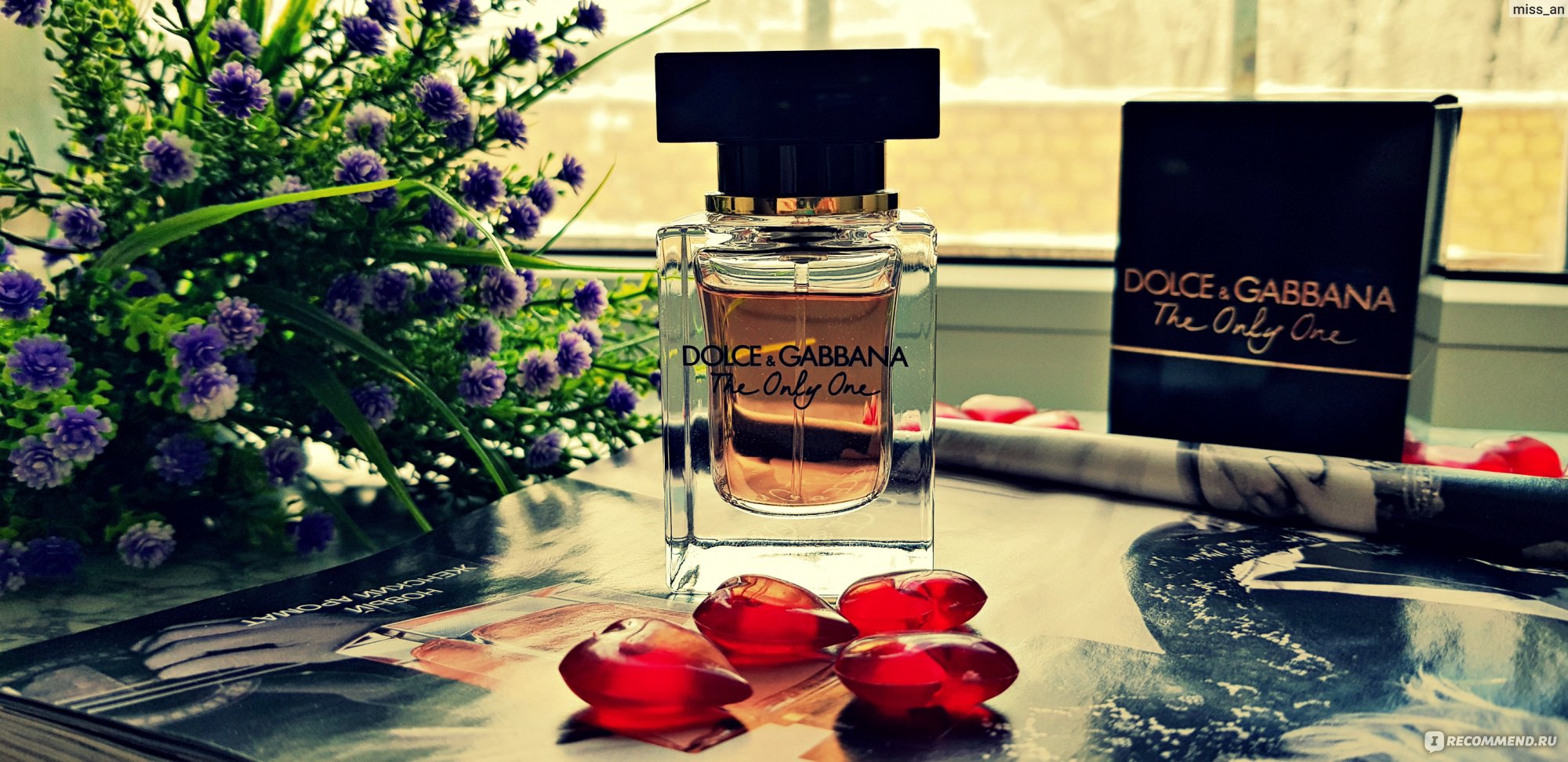 Dolce Gabbana the only one 100ml