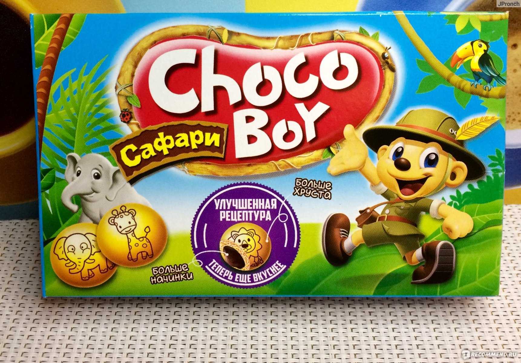 Choco boy черная смородина