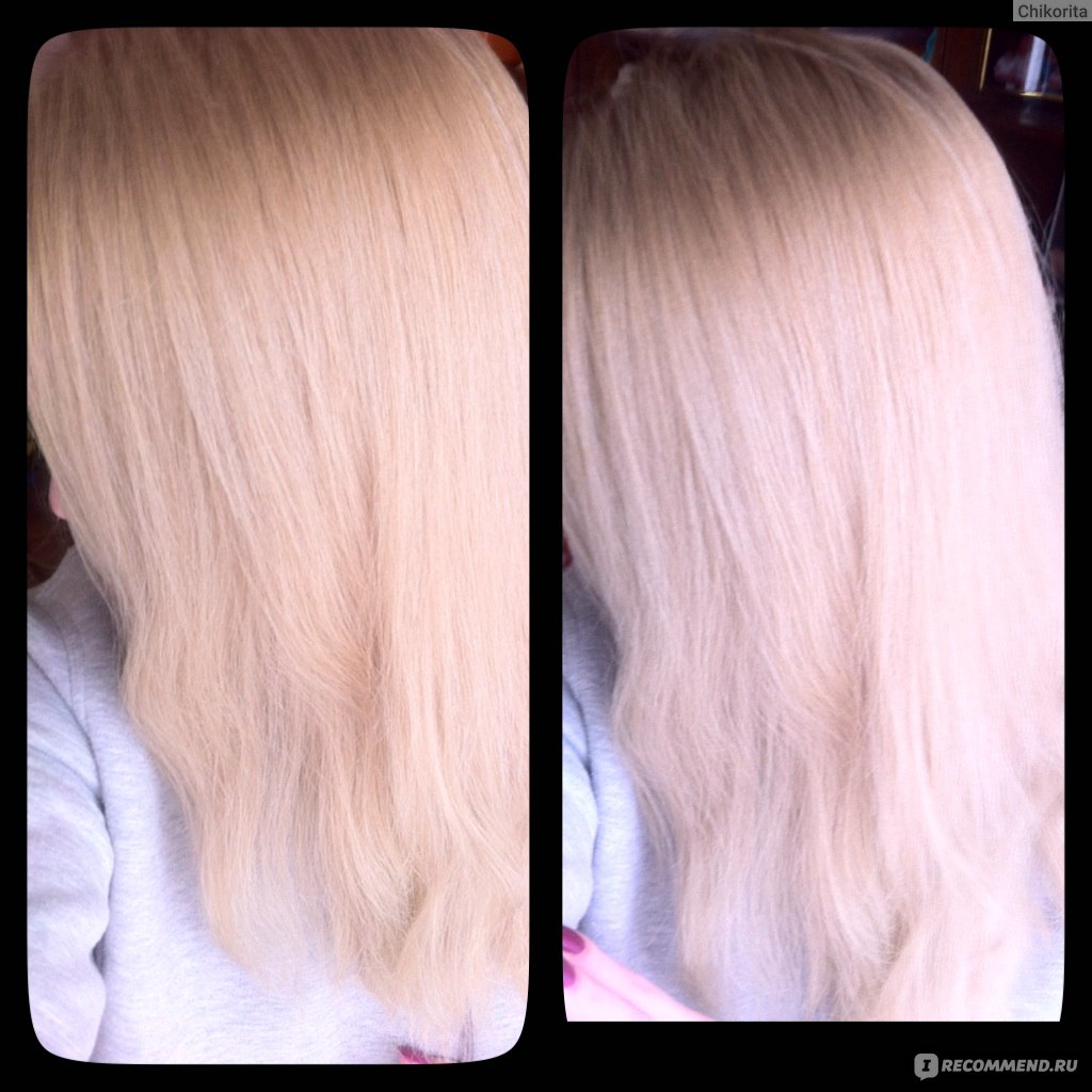 Краска для волос перламутровый блонд эстель