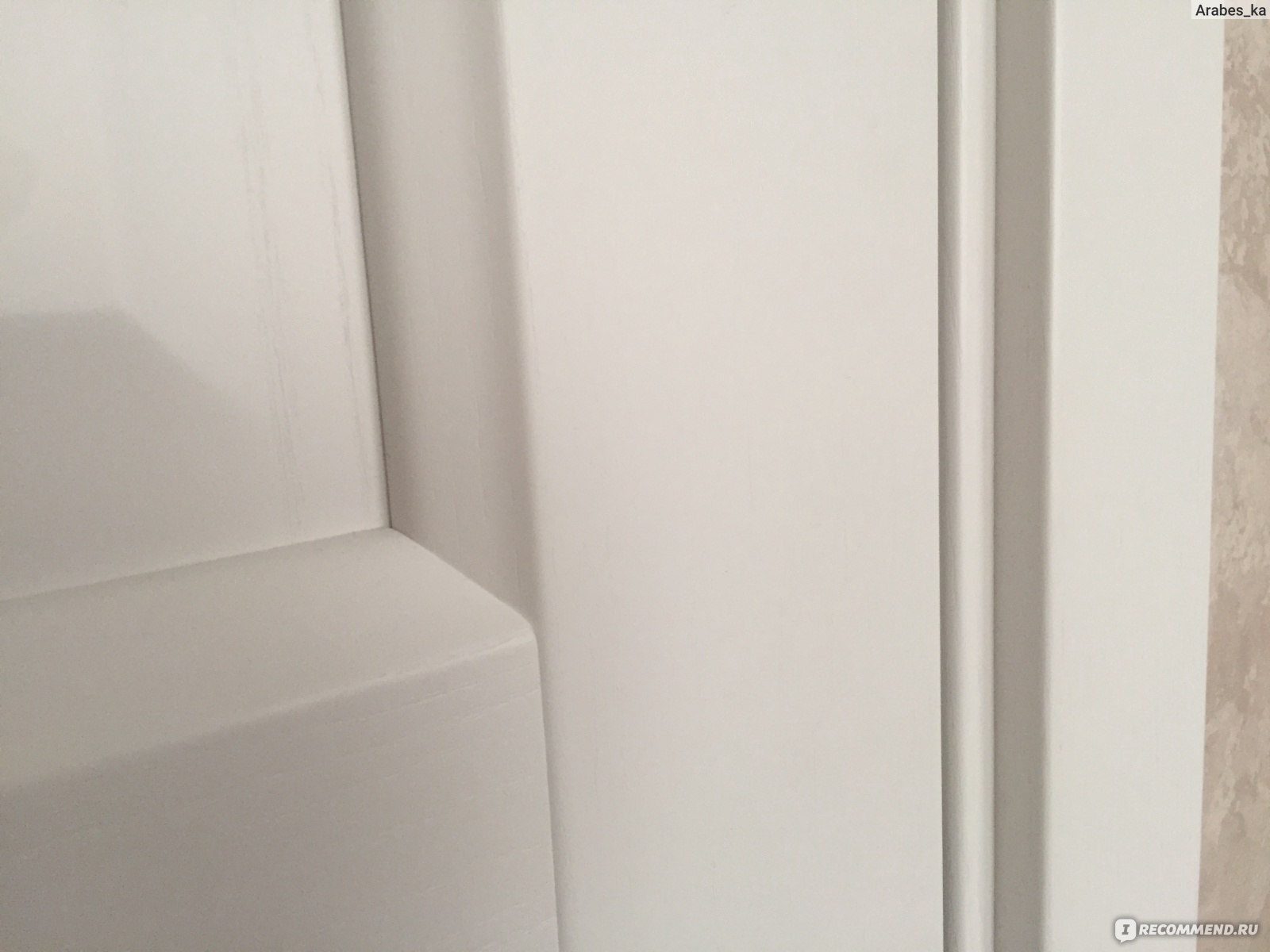 Белые двери в интерьере квартиры (59 фото)