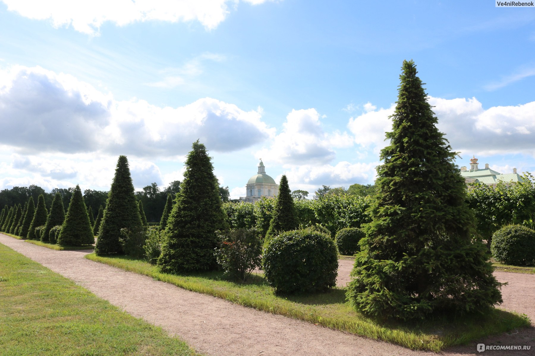 Россия, Санкт-Петербург, город Ломоносов (Ораниенбаум) - «Петергоф нервно  курит в сторонке» | отзывы