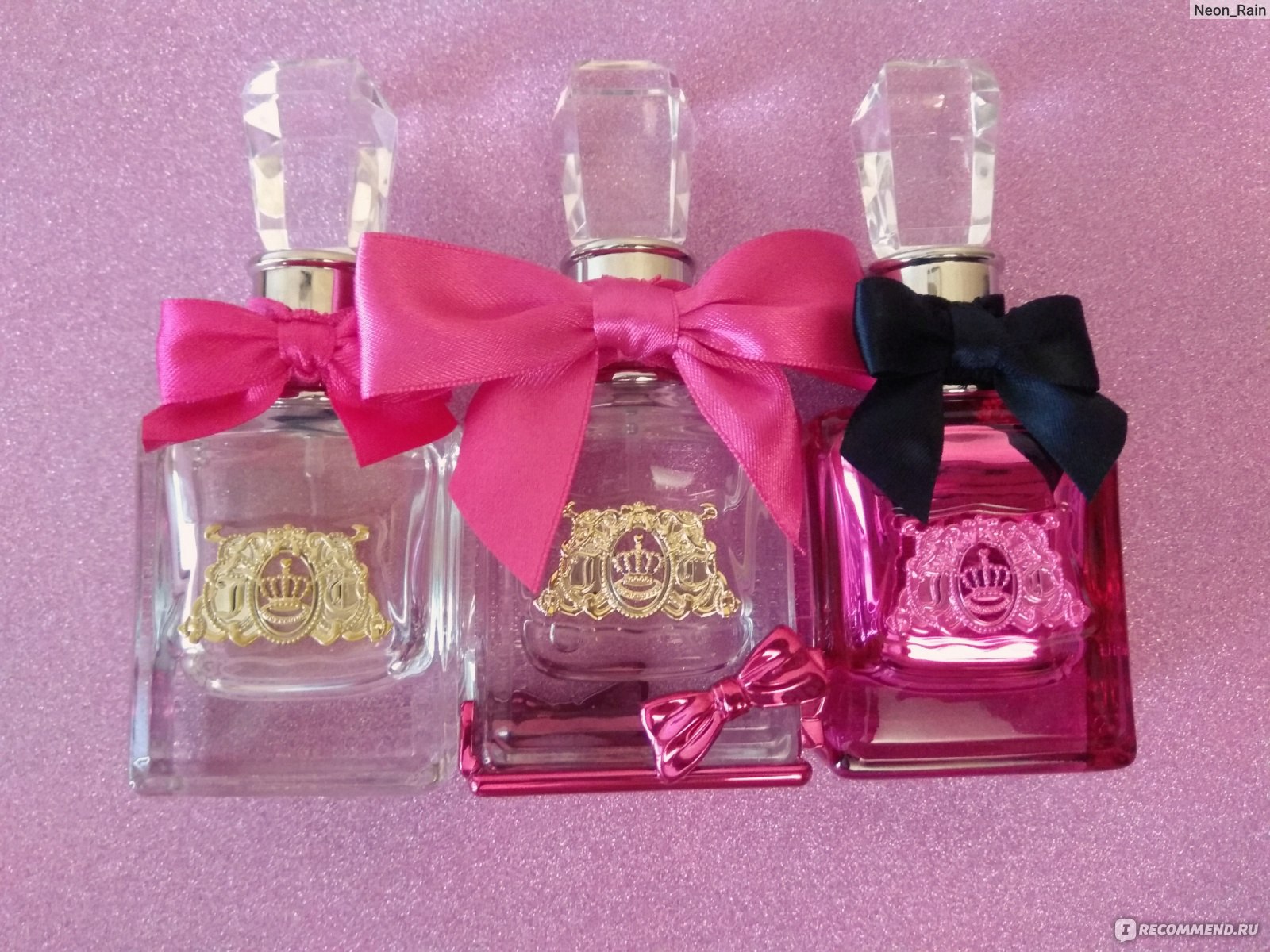 juicy couture viva la juicy bowdacious